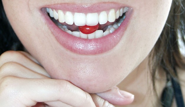 Lebensmittel, die Ihre Zähne weißer machen?