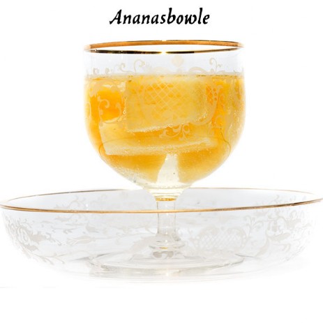 Ananasbowle