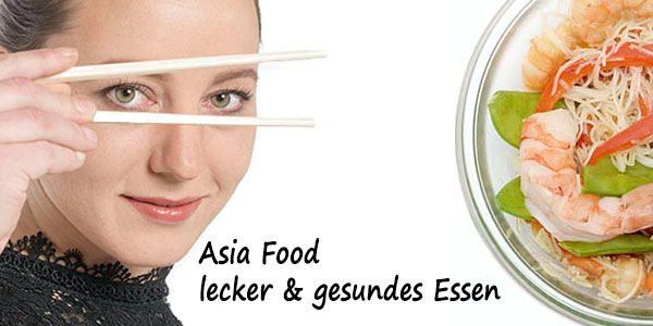 Werbebanner Asia Food
