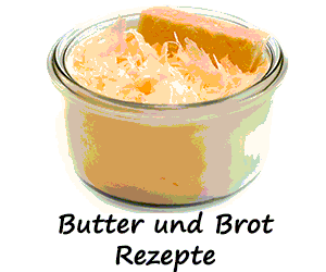 Banner Butter und Brot Rezepte