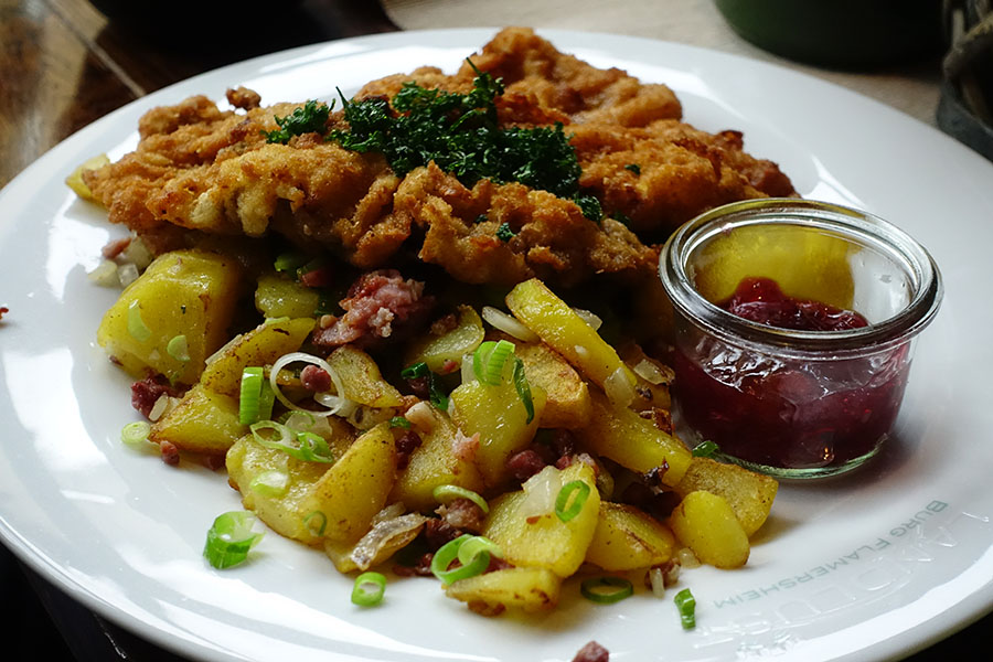 Wiener Schnitzel 