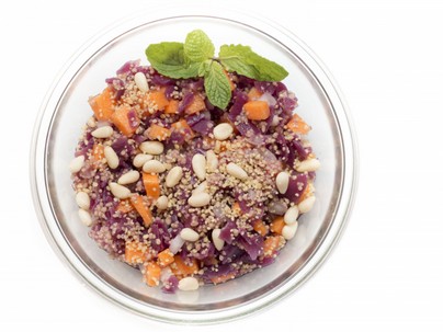 pflanzliche Proteine Protein Rezepte