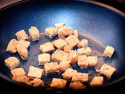 Kochtipp Croutons