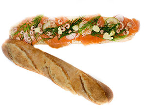 Lachbaguette