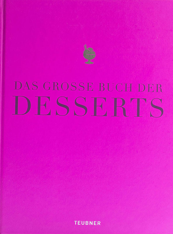 Buchbesprechung - Das große Buch der Desserts