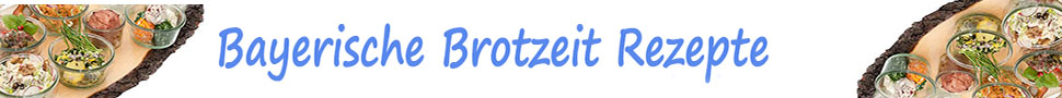 Brotzeit Rezepte Werbebanner