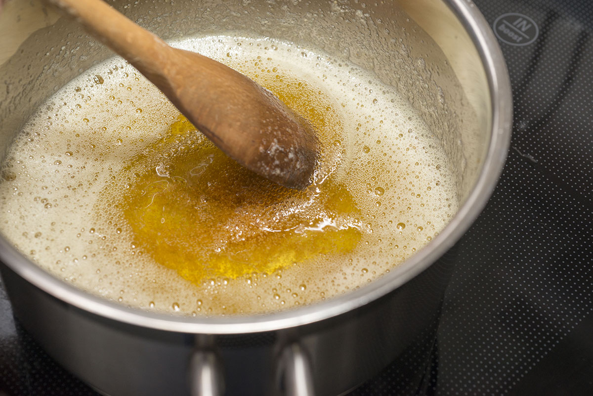 Geschmacksverstärker braune Butter - Kochtipss