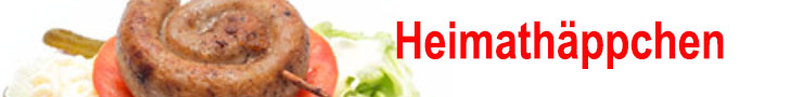 Banner Heimathäppchen