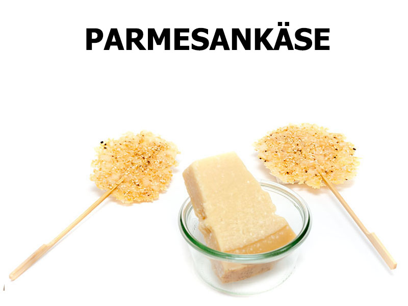 Parmesanlutscher