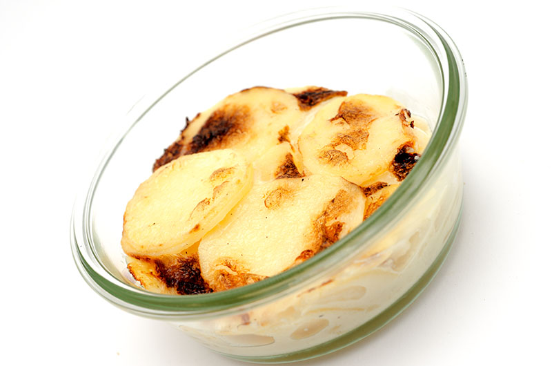 Glas Food Kartoffelgratin