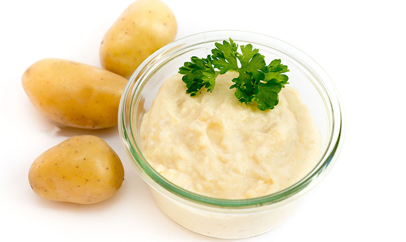 Rezept Kartoffelpüree