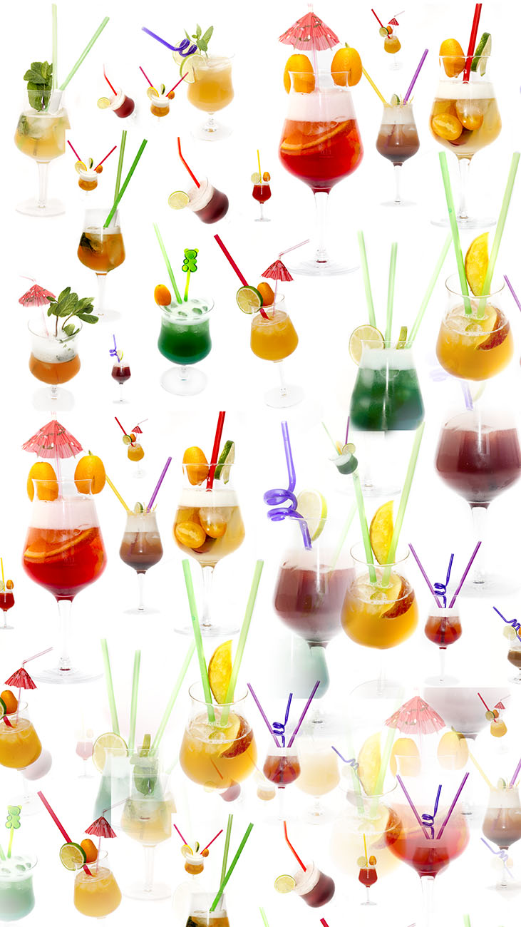Longdrinks mit Bier