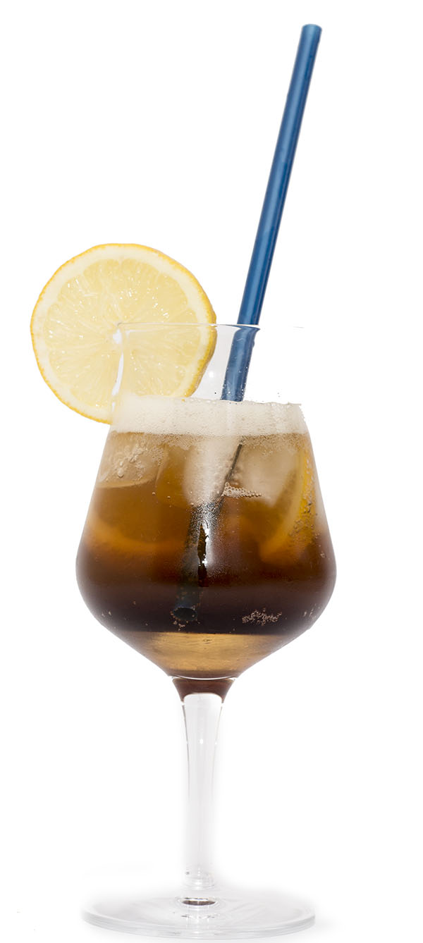 Longdrink und Cocktails mit Bier - Kölsche Whiskey Cola