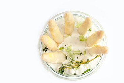 Rezept Spargel Dip