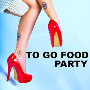 To go Food für die Party - Tipps und Blog