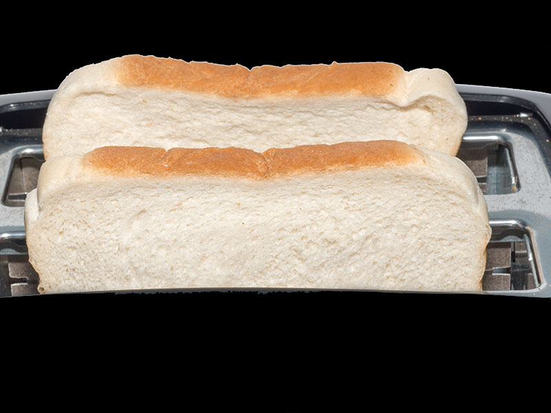 Toast-Brot